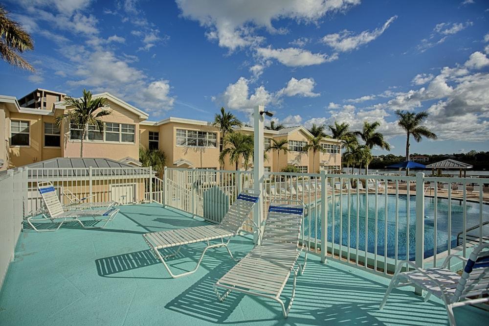 Barefoot Beach Resort Clearwater Beach Kültér fotó