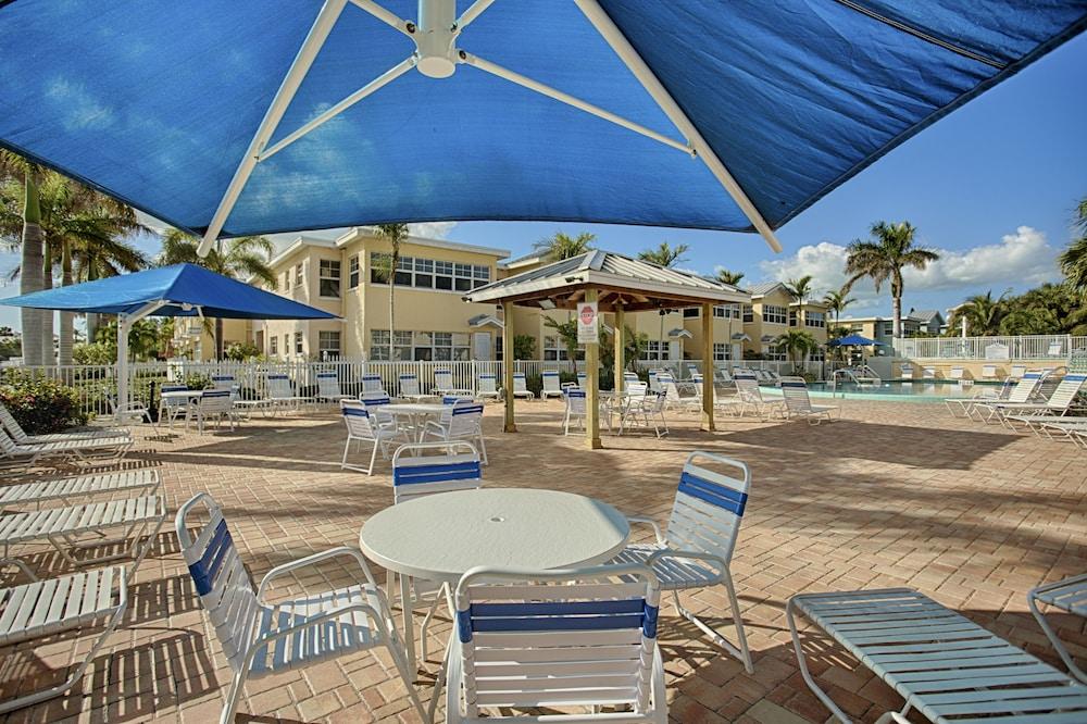 Barefoot Beach Resort Clearwater Beach Kültér fotó