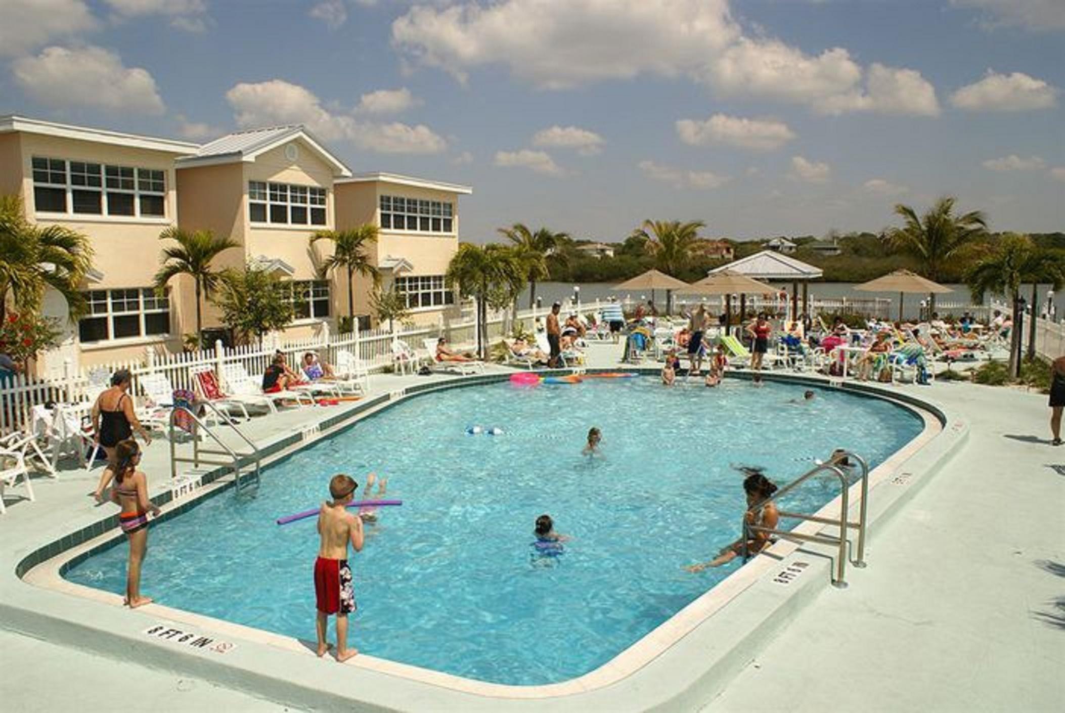 Barefoot Beach Resort Clearwater Beach Kültér fotó