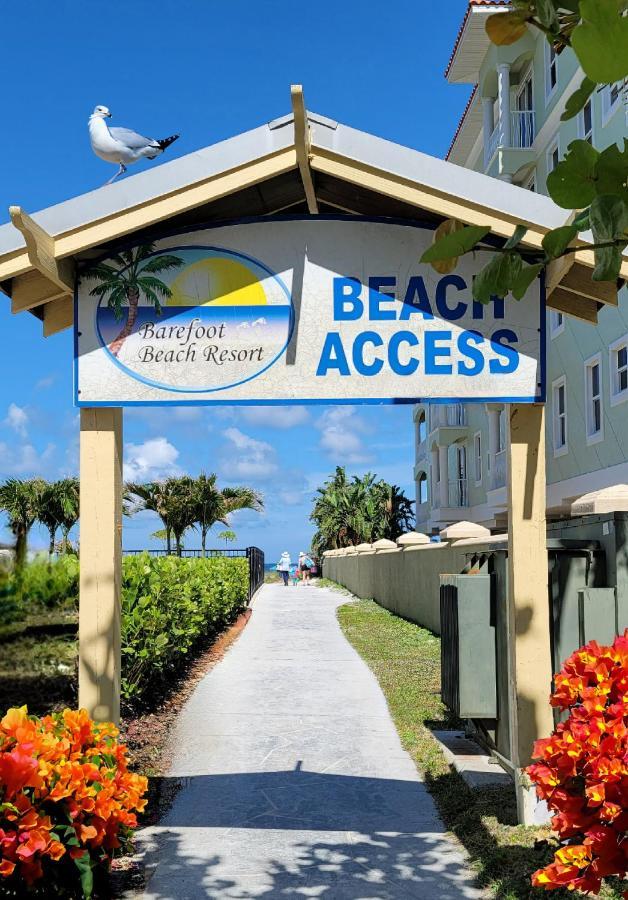 Barefoot Beach Resort Clearwater Beach Kültér fotó