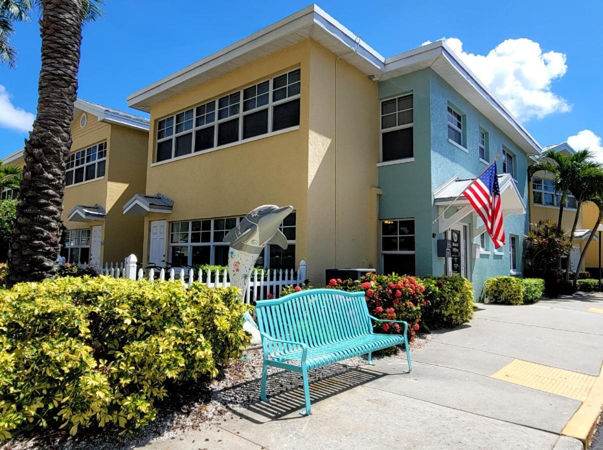 Barefoot Beach Resort Clearwater Beach Kültér fotó
