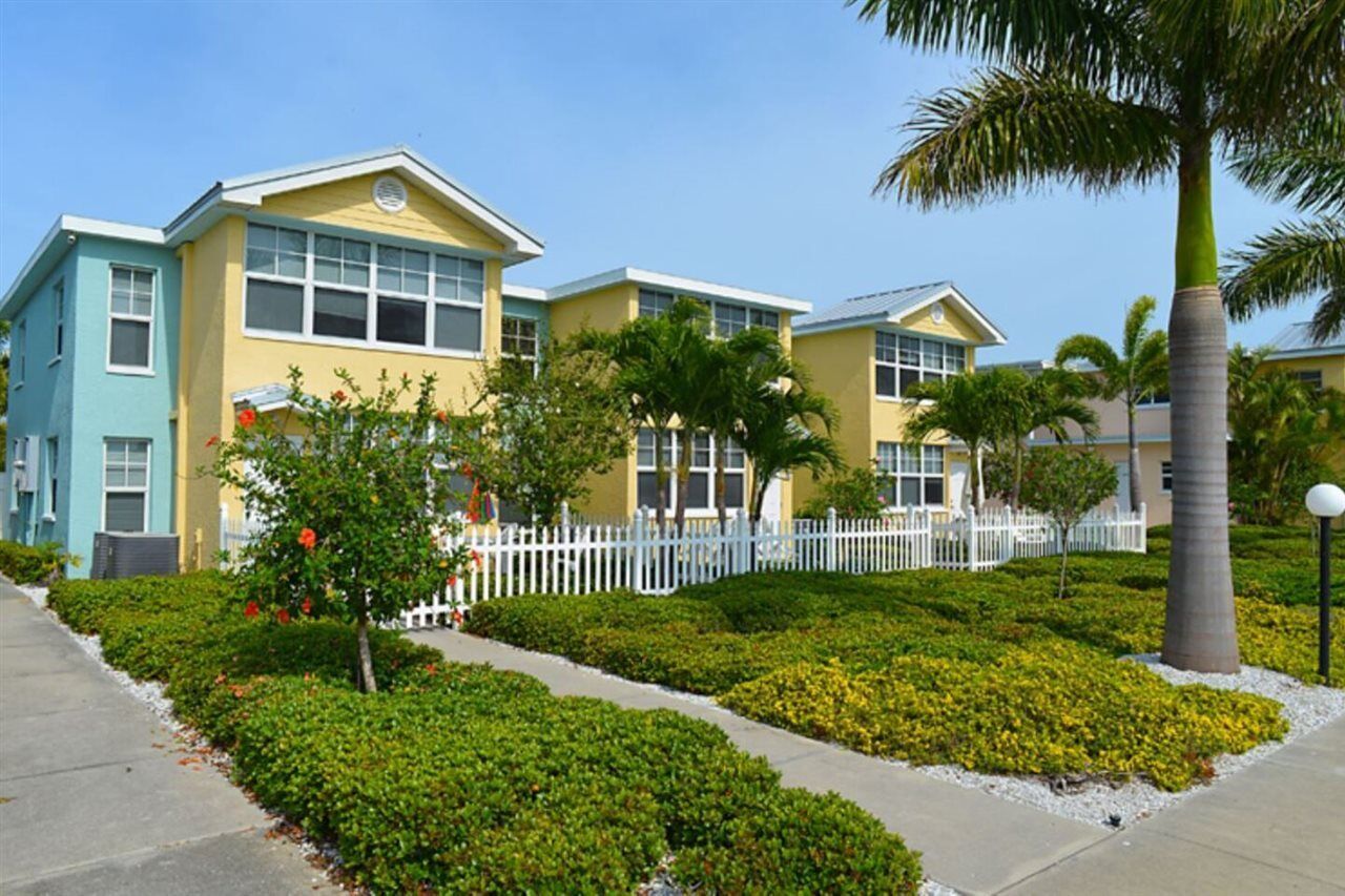 Barefoot Beach Resort Clearwater Beach Kültér fotó